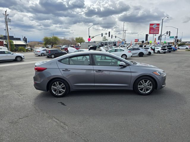 2018 Hyundai ELANTRA SEL 2018 Hyundai ELANTRA SEL