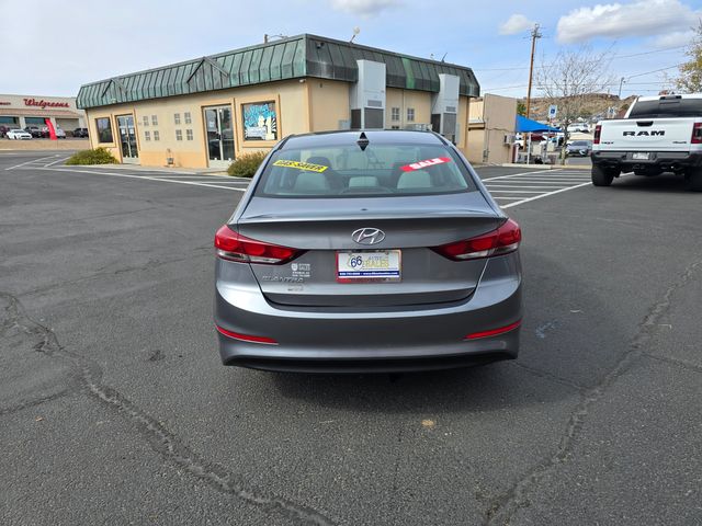 2018 Hyundai ELANTRA SEL 2018 Hyundai ELANTRA SEL