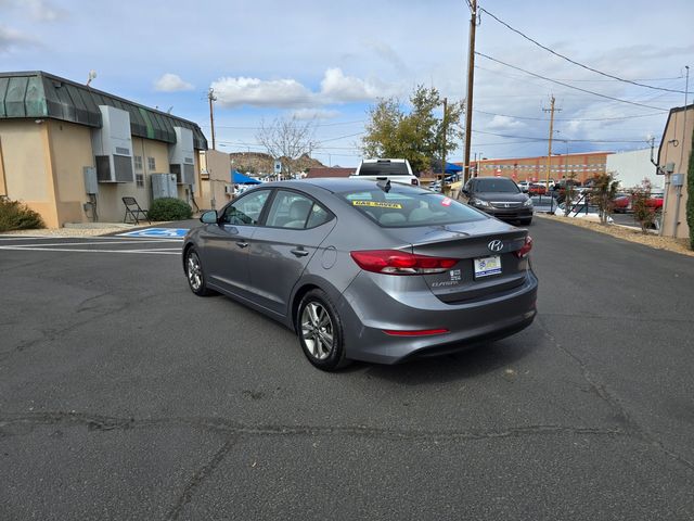 2018 Hyundai ELANTRA SEL 2018 Hyundai ELANTRA SEL