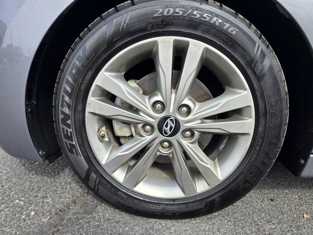 2018 Hyundai ELANTRA SEL 2018 Hyundai ELANTRA SEL