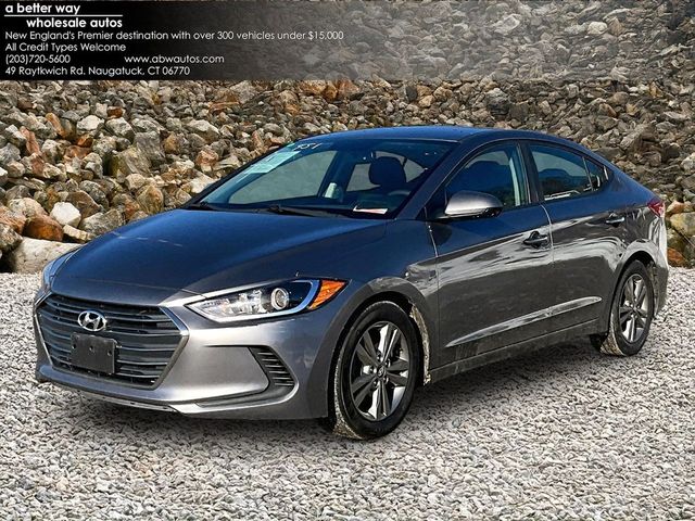 2018 Hyundai Elantra SEL | Naugatuck, Connecticut | A Better Way Wholesale Autos-CT