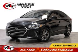 2018 Hyundai ELANTRA SEL | Plano, TX | Consign My Vehicle
