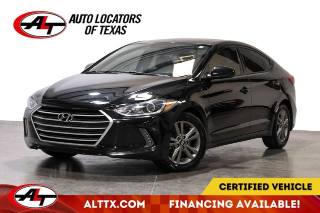 2018 Hyundai ELANTRA SEL | Plano, TX | Consign My Vehicle