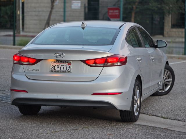 2018 Hyundai ELANTRA Value Edition | Reseda, CA | Angeles Auto Alliance