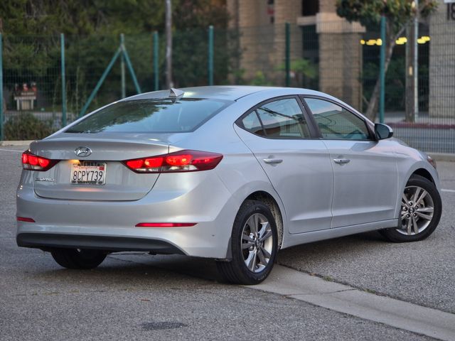 2018 Hyundai ELANTRA Value Edition | Reseda, CA | Angeles Auto Alliance