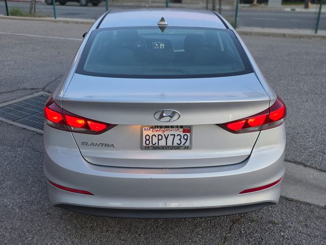 2018 Hyundai ELANTRA Value Edition | Reseda, CA | Angeles Auto Alliance