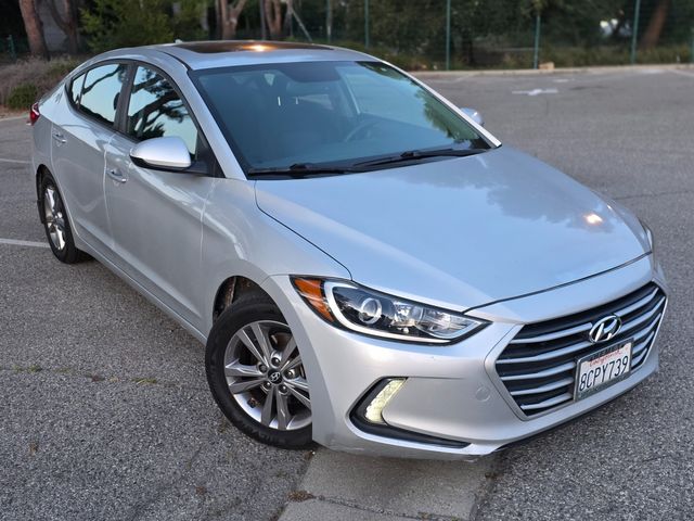 2018 Hyundai ELANTRA Value Edition | Reseda, CA | Angeles Auto Alliance