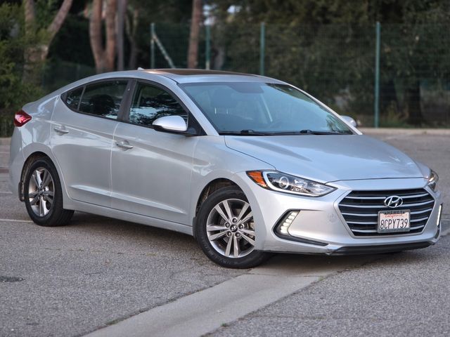 2018 Hyundai ELANTRA Value Edition | Reseda, CA | Angeles Auto Alliance