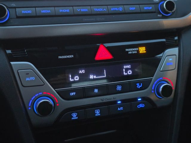 2018 Hyundai ELANTRA Value Edition | Reseda, CA | Angeles Auto Alliance