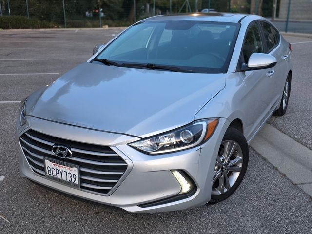2018 Hyundai ELANTRA Value Edition | Reseda, CA | Angeles Auto Alliance