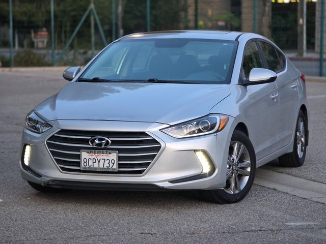 2018 Hyundai ELANTRA Value Edition | Reseda, CA | Angeles Auto Alliance
