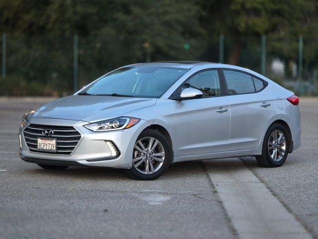2018 Hyundai ELANTRA Value Edition | Reseda, CA | Angeles Auto Alliance