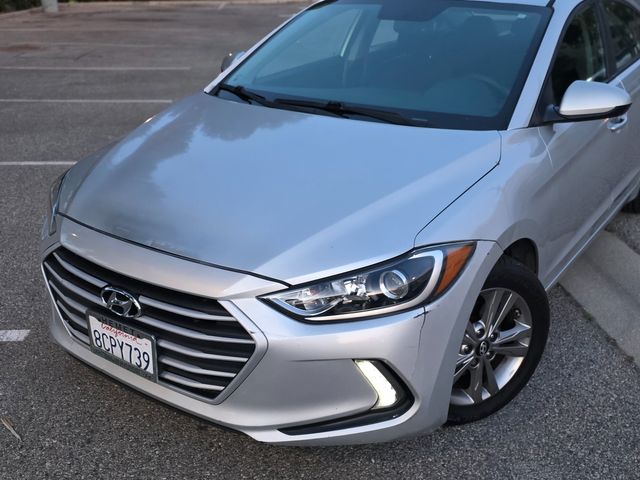 2018 Hyundai ELANTRA Value Edition | Reseda, CA | Angeles Auto Alliance