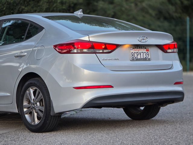 2018 Hyundai ELANTRA Value Edition | Reseda, CA | Angeles Auto Alliance