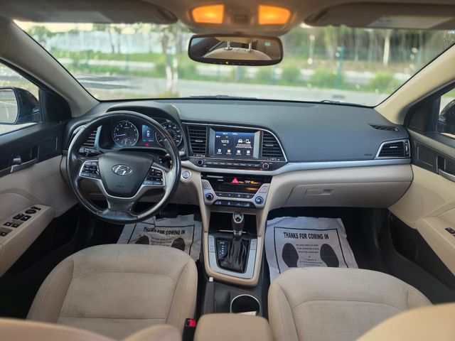 2018 Hyundai ELANTRA Value Edition | Reseda, CA | Angeles Auto Alliance