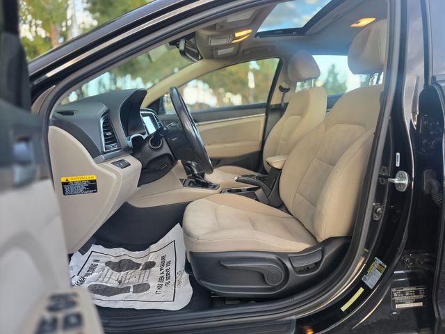 2018 Hyundai ELANTRA Value Edition | Reseda, CA | Angeles Auto Alliance