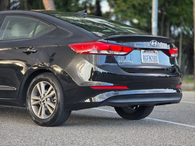2018 Hyundai ELANTRA Value Edition | Reseda, CA | Angeles Auto Alliance