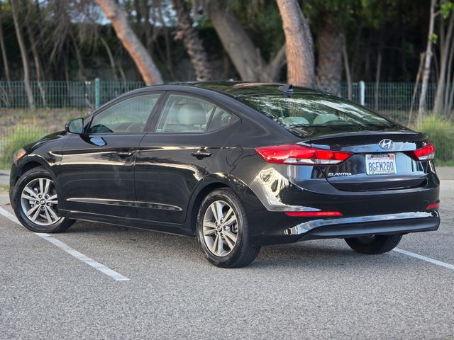 2018 Hyundai ELANTRA Value Edition | Reseda, CA | Angeles Auto Alliance
