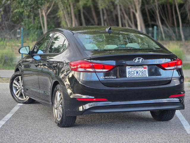 2018 Hyundai ELANTRA Value Edition | Reseda, CA | Angeles Auto Alliance