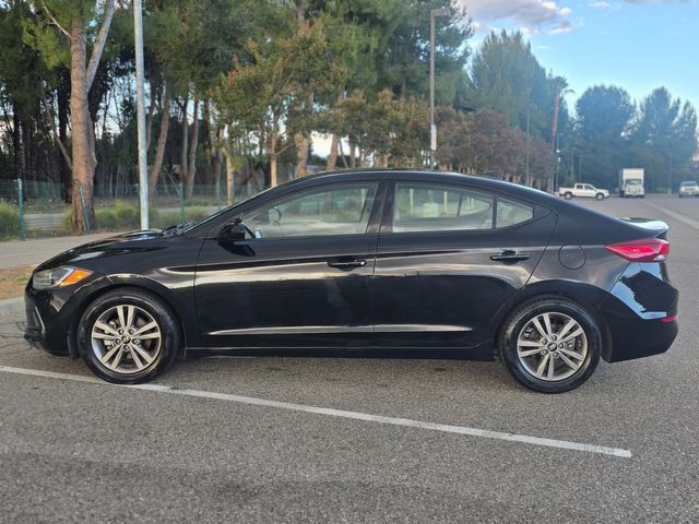 2018 Hyundai ELANTRA Value Edition | Reseda, CA | Angeles Auto Alliance