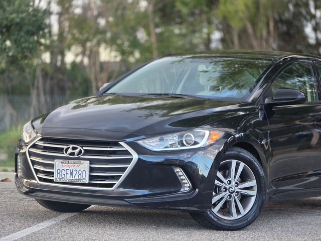 2018 Hyundai ELANTRA Value Edition | Reseda, CA | Angeles Auto Alliance