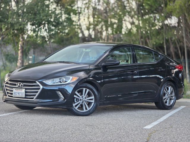2018 Hyundai ELANTRA Value Edition | Reseda, CA | Angeles Auto Alliance