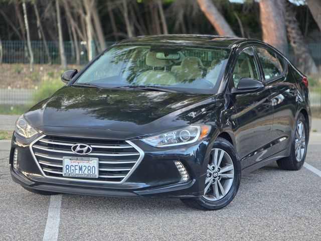 2018 Hyundai ELANTRA Value Edition | Reseda, CA | Angeles Auto Alliance