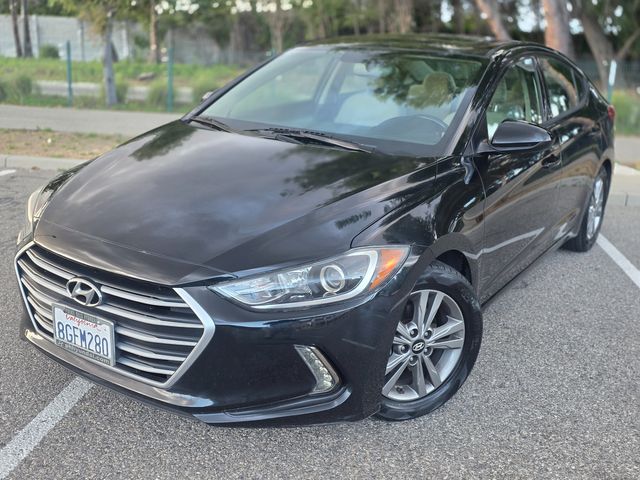 2018 Hyundai ELANTRA Value Edition | Reseda, CA | Angeles Auto Alliance