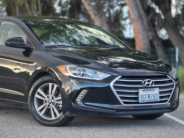 2018 Hyundai ELANTRA Value Edition | Reseda, CA | Angeles Auto Alliance