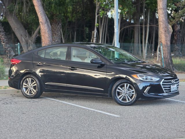 2018 Hyundai ELANTRA Value Edition | Reseda, CA | Angeles Auto Alliance