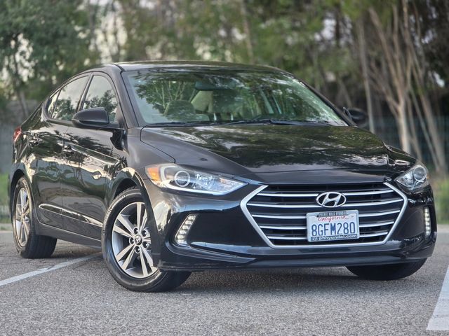 2018 Hyundai ELANTRA Value Edition | Reseda, CA | Angeles Auto Alliance