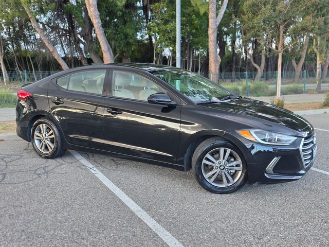 2018 Hyundai ELANTRA Value Edition | Reseda, CA | Angeles Auto Alliance