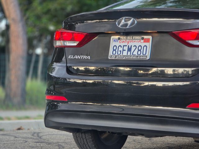 2018 Hyundai ELANTRA Value Edition | Reseda, CA | Angeles Auto Alliance