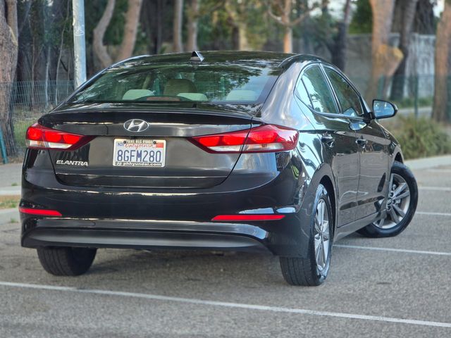 2018 Hyundai ELANTRA Value Edition | Reseda, CA | Angeles Auto Alliance