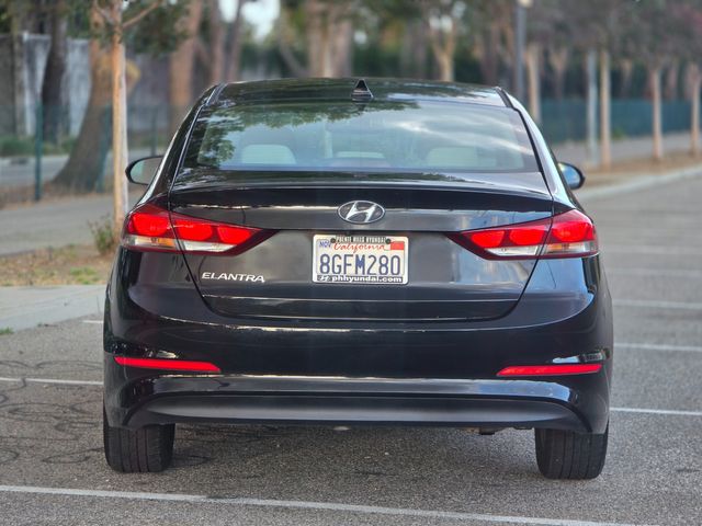2018 Hyundai ELANTRA Value Edition | Reseda, CA | Angeles Auto Alliance