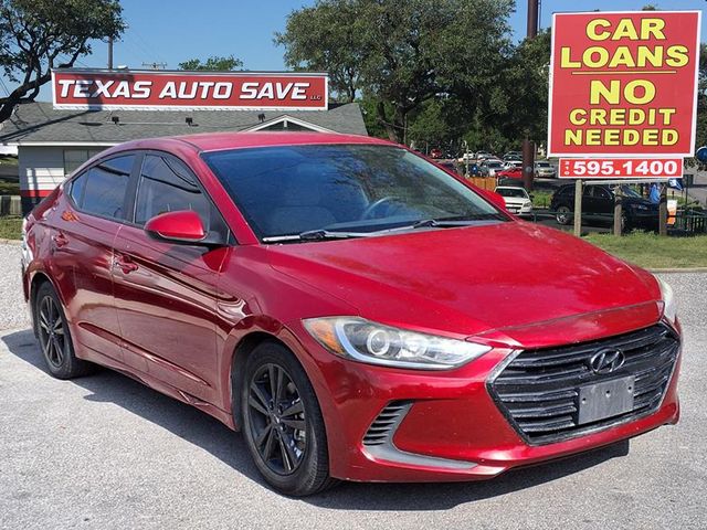 2018 Hyundai ELANTRA Limited | San Antonio, TX | Texas Auto Save