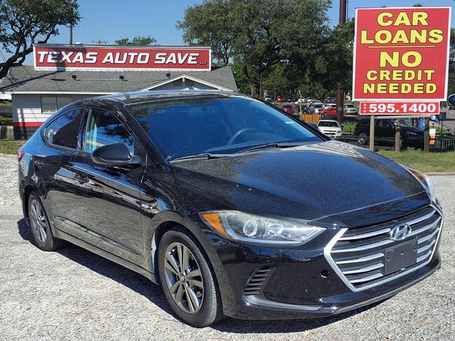 2018 Hyundai ELANTRA Limited | San Antonio, TX | Texas Auto Save