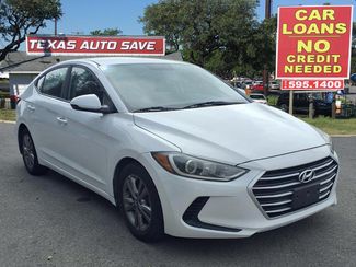 2018 Hyundai ELANTRA Limited | San Antonio, TX | Texas Auto Save in San Antonio, TX 78233