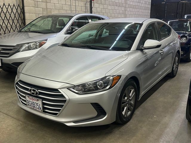 2018 Hyundai ELANTRA SEL | Van Nuys, CA | Stellar Auto INC.