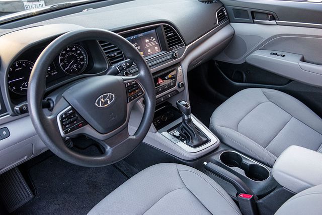 2018 Hyundai ELANTRA SEL | Van Nuys, CA | Stellar Auto INC.