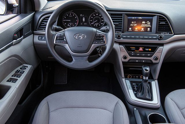 2018 Hyundai ELANTRA SEL | Van Nuys, CA | Stellar Auto INC.
