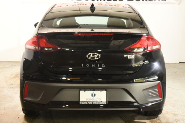 2018 Hyundai IONIQ Hybrid Blue | Branford, CT | Sound Auto Wholesalers 2018 Hyundai IONIQ Hybrid Blue | Branford, CT | Sound Auto Wholesalers
