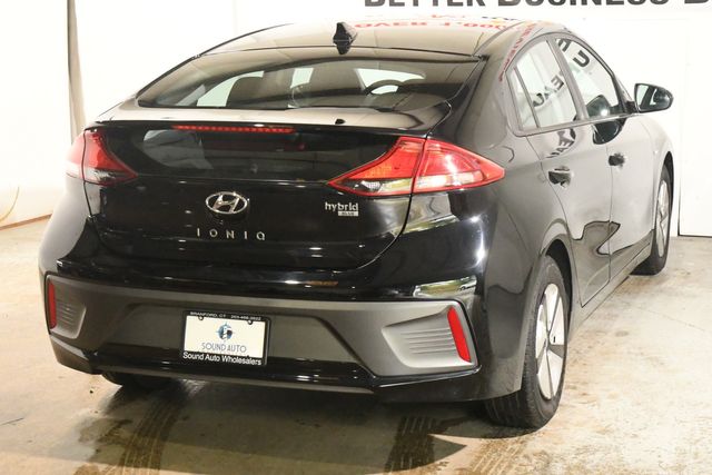 2018 Hyundai IONIQ Hybrid Blue | Branford, CT | Sound Auto Wholesalers 2018 Hyundai IONIQ Hybrid Blue | Branford, CT | Sound Auto Wholesalers