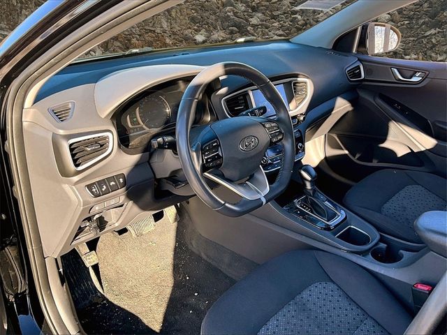 2018 Hyundai Ioniq Hybrid SEL