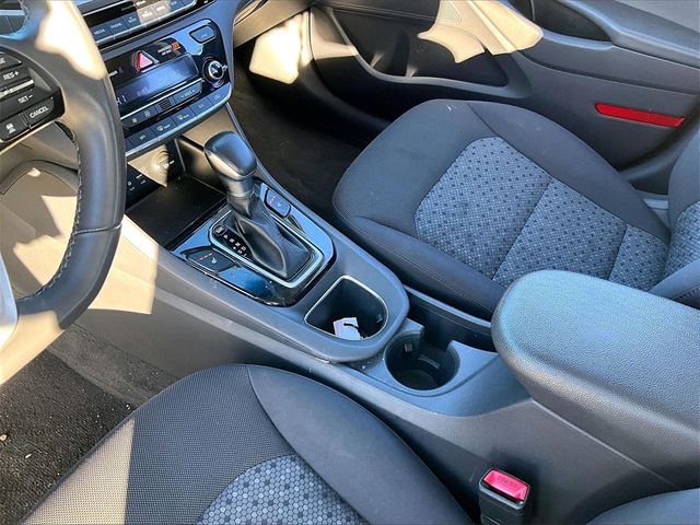 2018 Hyundai Ioniq Hybrid SEL