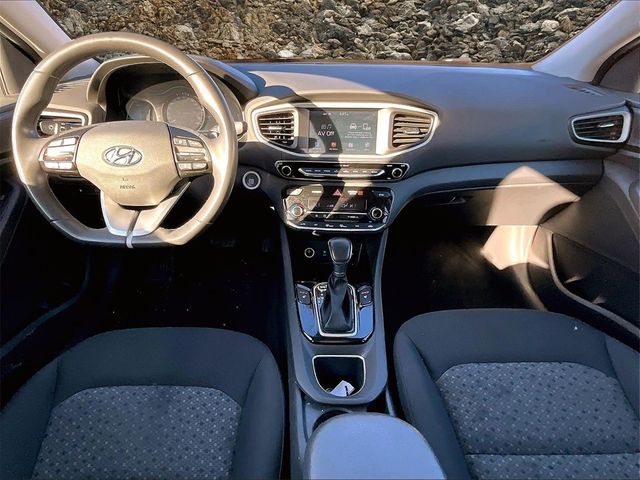 2018 Hyundai Ioniq Hybrid SEL