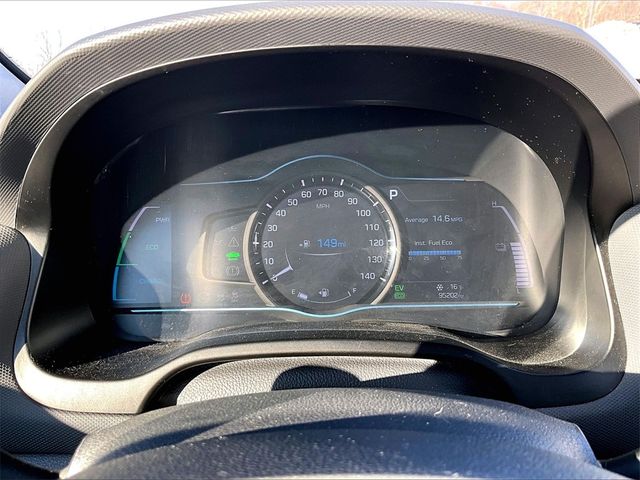 2018 Hyundai Ioniq Hybrid SEL