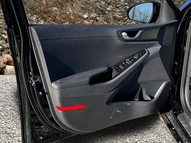 2018 Hyundai Ioniq Hybrid SEL