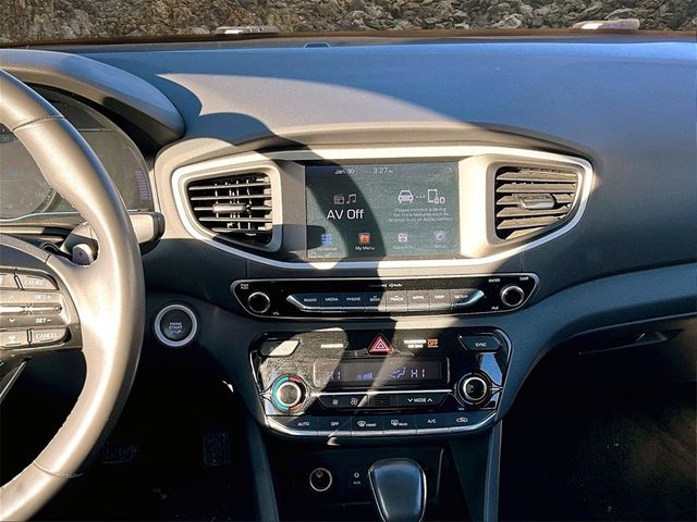 2018 Hyundai Ioniq Hybrid SEL