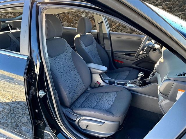 2018 Hyundai Ioniq Hybrid SEL